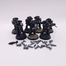 Warhammer 40k: Space Marines Primaris Intercessors Deathwatch AH136