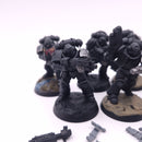 Warhammer 40k: Space Marines Primaris Intercessors Deathwatch AH136