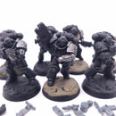 Warhammer 40k: Space Marines Primaris Intercessors Deathwatch AH136