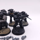 Warhammer 40k: Space Marines Primaris Intercessors Deathwatch AH136