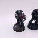 Warhammer 40k: Space Marines Primaris Intercessors Deathwatch AH136