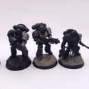Warhammer 40k: Space Marines Primaris Intercessors Deathwatch AH136