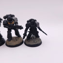 Warhammer 40k: Space Marines Primaris Intercessors Deathwatch AH136