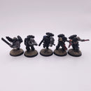 Warhammer 40k: Space Marines Assault Intercessors Deathwatch AI153