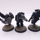 Warhammer 40k: Space Marines Assault Intercessors Deathwatch AI153