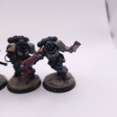 Warhammer 40k: Space Marines Assault Intercessors Deathwatch AI153