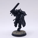 Warhammer 40k: Space Marines Antor Delassio Deathwatch AA117