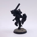 Warhammer 40k: Space Marines Antor Delassio Deathwatch AA117