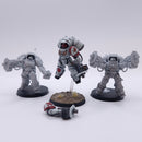 Warhammer 40k: Space Marines Inceptor Squad AZ105