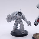 Warhammer 40k: Space Marines Inceptor Squad AZ105