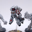 Warhammer 40k: Space Marines Inceptor Squad AZ105