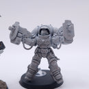 Warhammer 40k: Space Marines Inceptor Squad AZ105