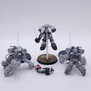 Warhammer 40k: Space Marines Inceptor Squad AZ105