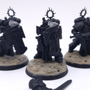 Warhammer 40k: Space Marines Bladeguard Veterans Deathwatch AZ248