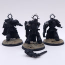 Warhammer 40k: Space Marines Bladeguard Veterans Deathwatch AZ248