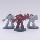 Warhammer 40k: Space Marines Inceptor Squad AI136