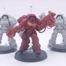 Warhammer 40k: Space Marines Inceptor Squad AI136