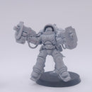 Warhammer 40k: Space Marines Inceptor Squad AI136