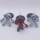 Warhammer 40k: Space Marines Inceptor Squad AI136