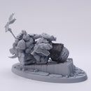 Warhammer 40k: Space Marines Jetek Suberei Deathwatch White Scars BH141