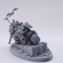 Warhammer 40k: Space Marines Jetek Suberei Deathwatch White Scars BH141