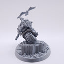 Warhammer 40k: Space Marines Jetek Suberei Deathwatch White Scars BH141