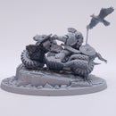 Warhammer 40k: Space Marines Jetek Suberei Deathwatch White Scars BH141
