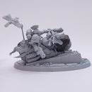 Warhammer 40k: Space Marines Jetek Suberei Deathwatch White Scars BH141