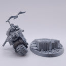 Warhammer 40k: Space Marines Jetek Suberei Deathwatch White Scars BH141
