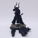 Warhammer 40k: Space Marines Lieutenant With Relic Shield Deathwatch BI121