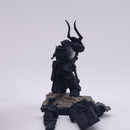 Warhammer 40k: Space Marines Lieutenant With Relic Shield Deathwatch BI121