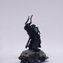 Warhammer 40k: Space Marines Lieutenant With Relic Shield Deathwatch BI121