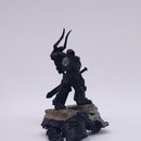 Warhammer 40k: Space Marines Lieutenant With Relic Shield Deathwatch BI121