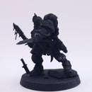 Warhammer 40k: Space Marines Primaris Lieutenant with Combi-Weapon Deathwatch BC056