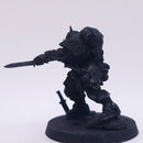 Warhammer 40k: Space Marines Primaris Lieutenant with Combi-Weapon Deathwatch BC056