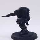 Warhammer 40k: Space Marines Primaris Lieutenant with Combi-Weapon Deathwatch BC056
