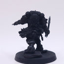 Warhammer 40k: Space Marines Primaris Lieutenant with Combi-Weapon Deathwatch BC056