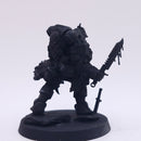 Warhammer 40k: Space Marines Primaris Lieutenant with Combi-Weapon Deathwatch BC056