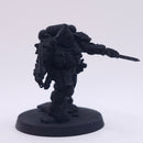 Warhammer 40k: Space Marines Primaris Lieutenant with Combi-Weapon Deathwatch BC056