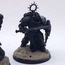 Warhammer 40k: Space Marines Bladeguard Veterans Deathwatch AZ248