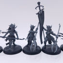 Warhammer Age of Sigmar: Daughters of Khaine Blood Hags BI016