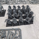 Warhammer the Old World Grand Cathay Battalion - Incomplete  BB112