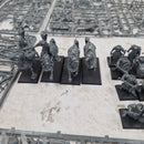 Warhammer the Old World Grand Cathay Battalion - Incomplete  BB112