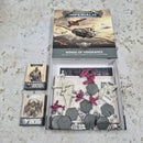 Aeronautica Imperials Wings of Vengeance and Aircraft and Aces Cards BB110