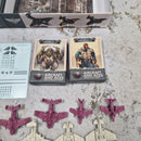 Aeronautica Imperials Wings of Vengeance and Aircraft and Aces Cards BB110