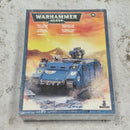 Warhammer 40k Space Marine Razorback - Sealed - Old Box BB109