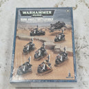 Warhammer 40k Dark Angels Battleforce- Ravenwing 2012 - Sealed BB108
