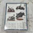 Warhammer 40k Dark Angels Battleforce- Ravenwing 2012 - Sealed BB108