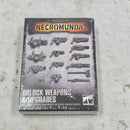 Necromunda Orlock Weapons and Upgrades BB105
