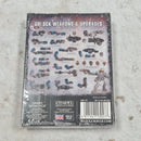 Necromunda Orlock Weapons and Upgrades BB105